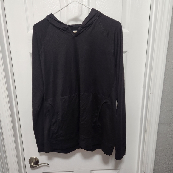 Russell Athletic Dri-Power 360 Black Hoodie - Picture 1 of 5